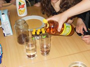 Čarodějnický den ve školce